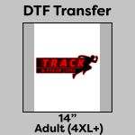 DTF Transfer 14" Thumbnail
