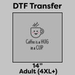 DTF Transfer 14" Thumbnail