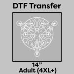 DTF Transfer 14" Thumbnail