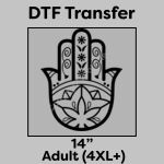 DTF Transfer 14" Thumbnail