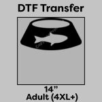 DTF Transfer 14" Thumbnail