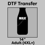 DTF Transfer 14" Thumbnail