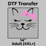 DTF Transfer 14" Thumbnail