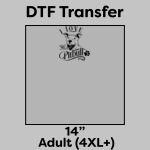 DTF Transfer 14" Thumbnail