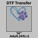 DTF Transfer 14" Thumbnail