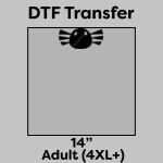 DTF Transfer 14" Thumbnail