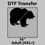 DTF Transfer 14" Thumbnail