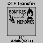 DTF Transfer 14" Thumbnail