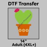 DTF Transfer 14" Thumbnail