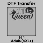 DTF Transfer 14" Thumbnail