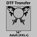 DTF Transfer 14" Thumbnail