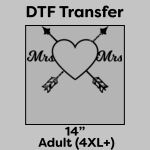 DTF Transfer 14" Thumbnail