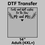 DTF Transfer 14" Thumbnail