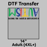 DTF Transfer 14" Thumbnail