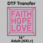 DTF Transfer 14" Thumbnail