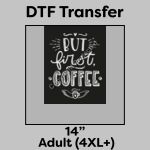 DTF Transfer 14" Thumbnail