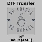 DTF Transfer 14" Thumbnail
