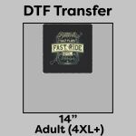 DTF Transfer 14" Thumbnail