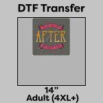 DTF Transfer 14" Thumbnail
