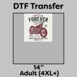 DTF Transfer 14" Thumbnail