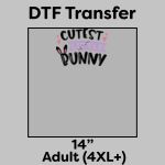 DTF Transfer 14" Thumbnail