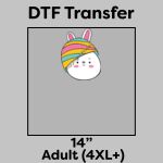 DTF Transfer 14" Thumbnail