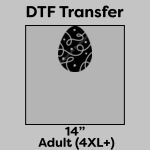 DTF Transfer 14" Thumbnail