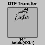 DTF Transfer 14" Thumbnail