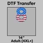 DTF Transfer 14" Thumbnail
