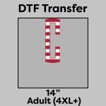 DTF Transfer 14" Thumbnail