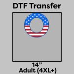 DTF Transfer 14" Thumbnail