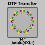 DTF Transfer 14" Thumbnail
