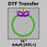 DTF Transfer 14" Thumbnail