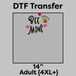 DTF Transfer 14" Thumbnail