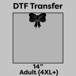 DTF Transfer 14" Thumbnail