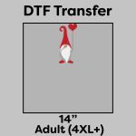 DTF Transfer 14" Thumbnail