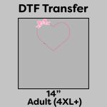 DTF Transfer 14" Thumbnail