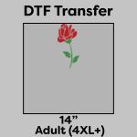 DTF Transfer 14" Thumbnail