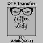 DTF Transfer 14" Thumbnail