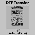 DTF Transfer 14" Thumbnail