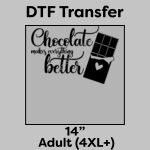 DTF Transfer 14" Thumbnail