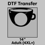 DTF Transfer 14" Thumbnail