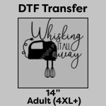 DTF Transfer 14" Thumbnail