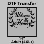 DTF Transfer 14" Thumbnail