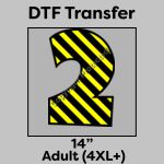 DTF Transfer 14" Thumbnail