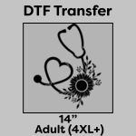 DTF Transfer 14" Thumbnail