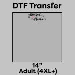DTF Transfer 14" Thumbnail