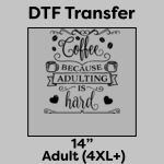 DTF Transfer 14" Thumbnail