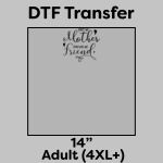 DTF Transfer 14" Thumbnail