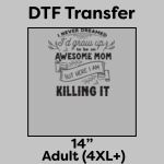 DTF Transfer 14" Thumbnail